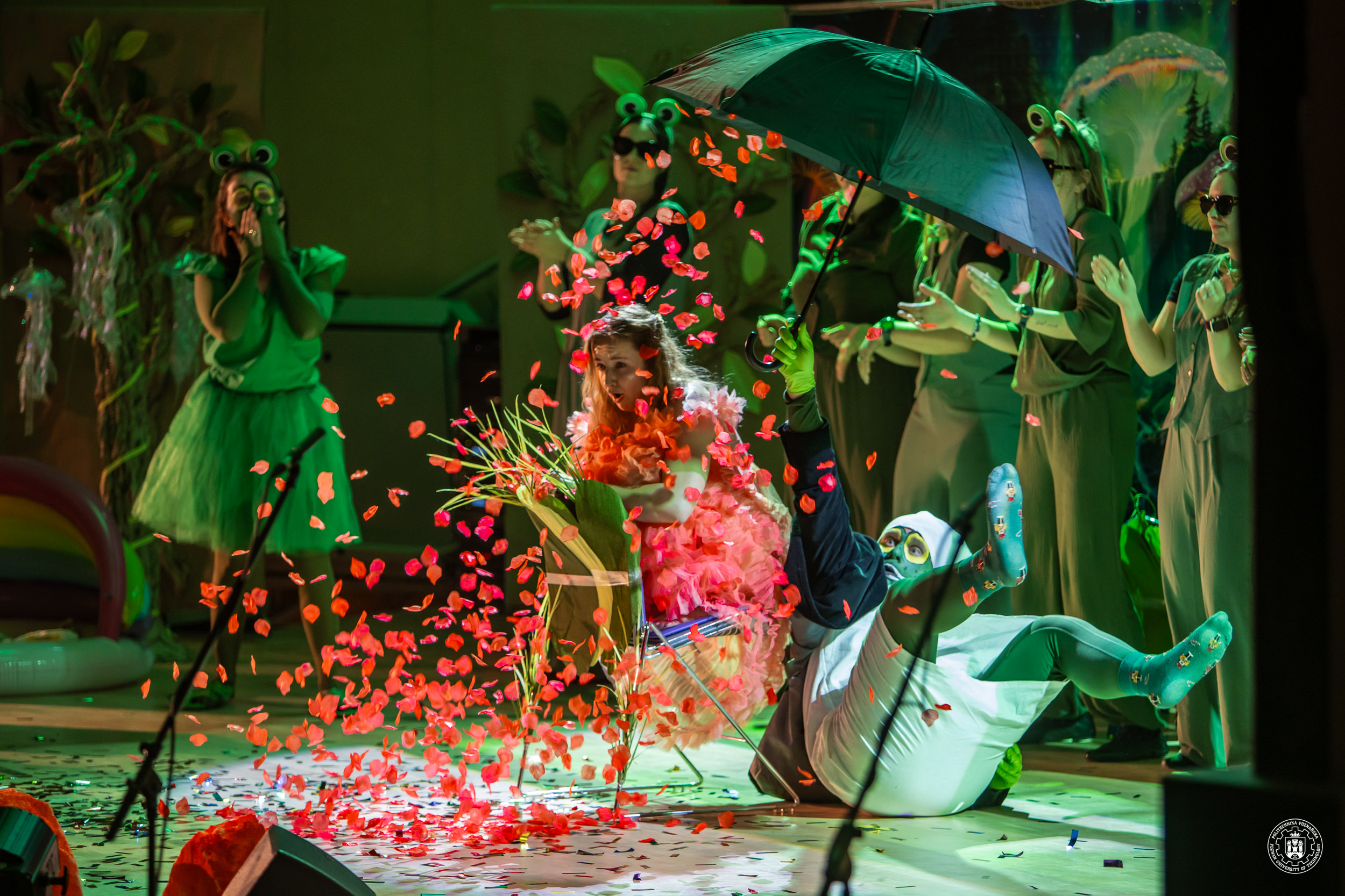 Calineczka – charytatywne przedstawienie teatralne dla dzieci