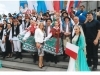 Poligrodzianie i Pani Zarema Butaeva Minister Kultury Dagestanu