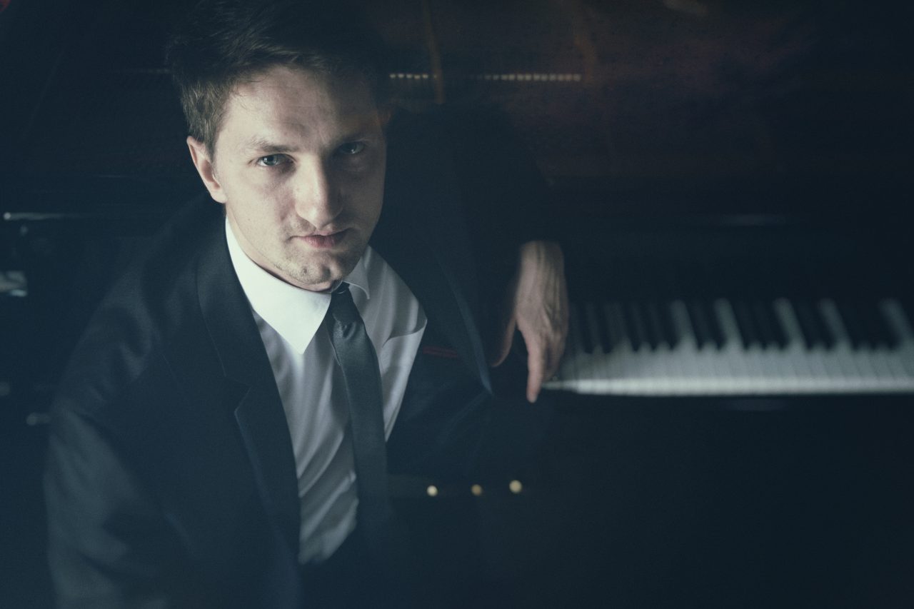 Przemysław Witek – koncert fortepianowy