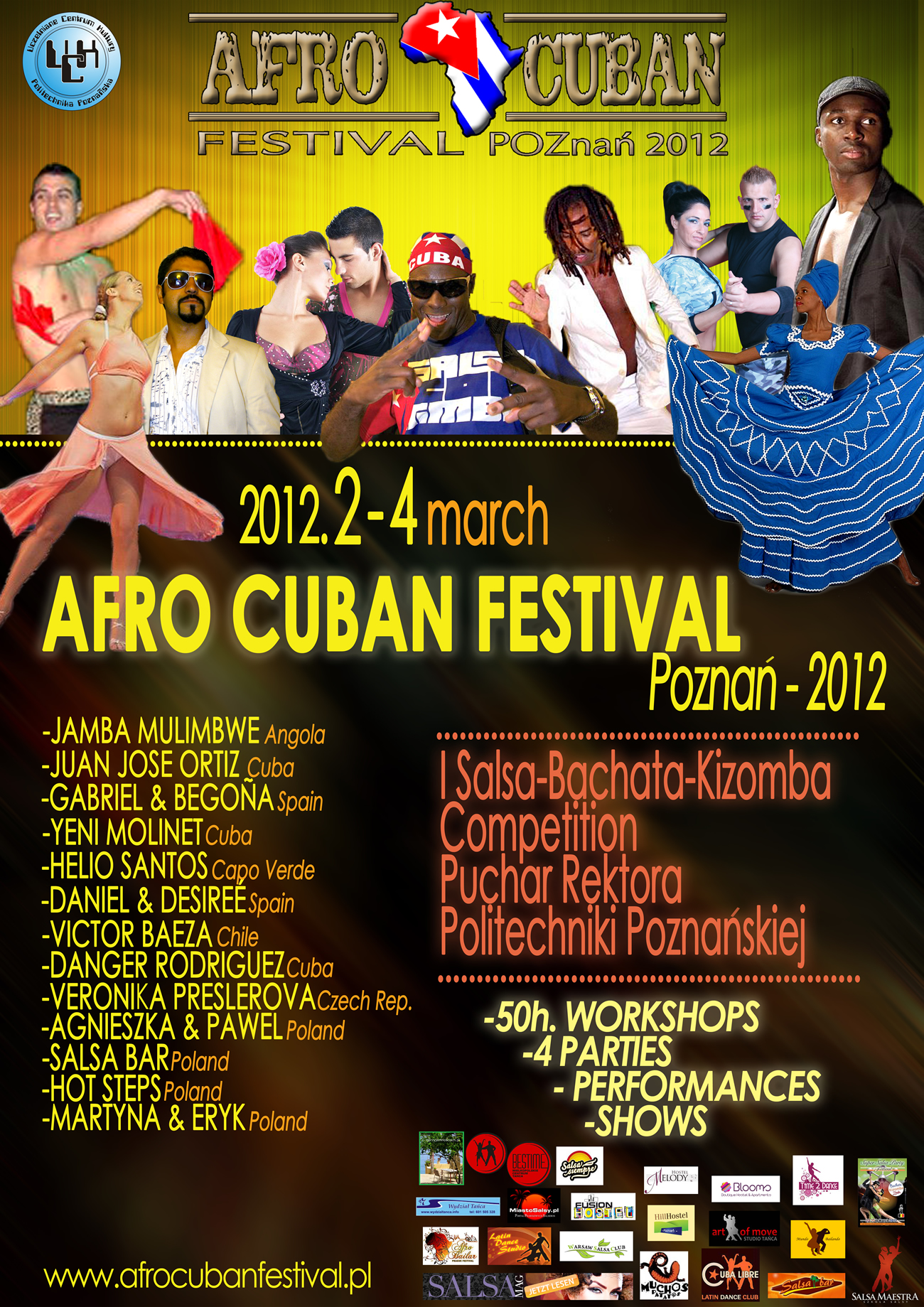 Afro Cuban Festival