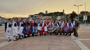 Poligrodzianie zwycięzcami World Folklore Festival 2021